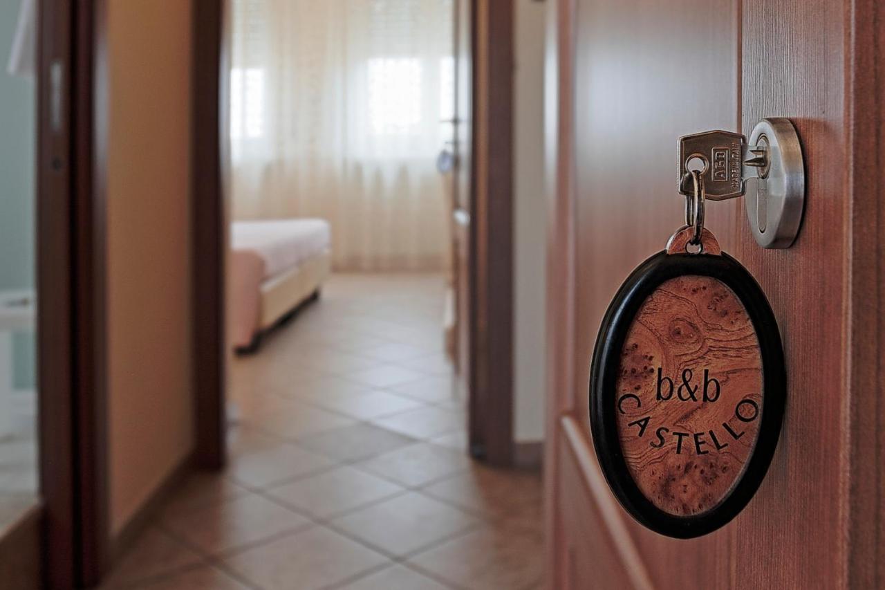 Il Castello Guest House Sassari Exterior photo