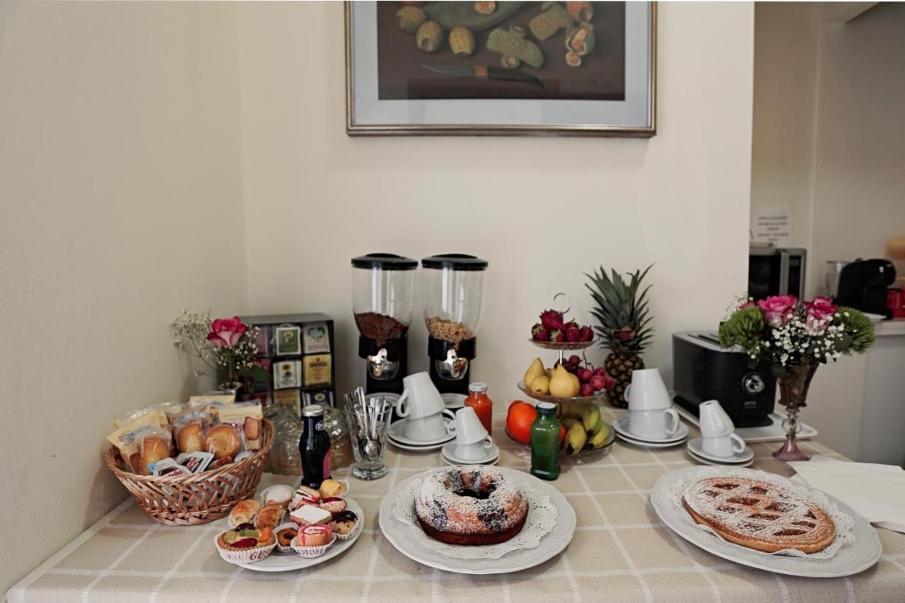 Il Castello Guest House Sassari Exterior photo
